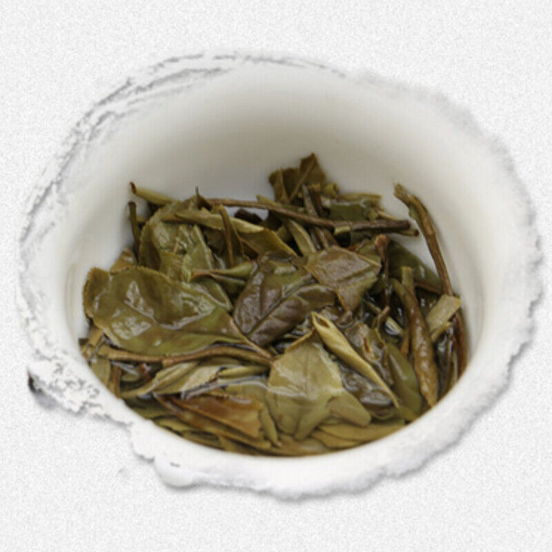 HelloYoung White Tea Cake First Class Peony 350g White Tea Floral Aroma Tea Health Care