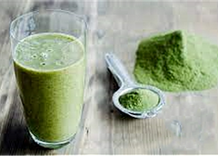 NEW Barley Grass Powder - AUSTRALIAN ORGANIC PURE FINE PREMIUM GRADE 50g- 1kg