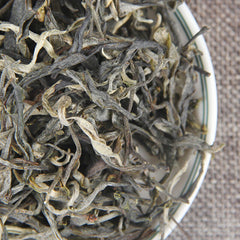 HelloYoung Pu-erh Tea Bulk Green Tea Organic Cha Tea Health  Ancient Tree 500g