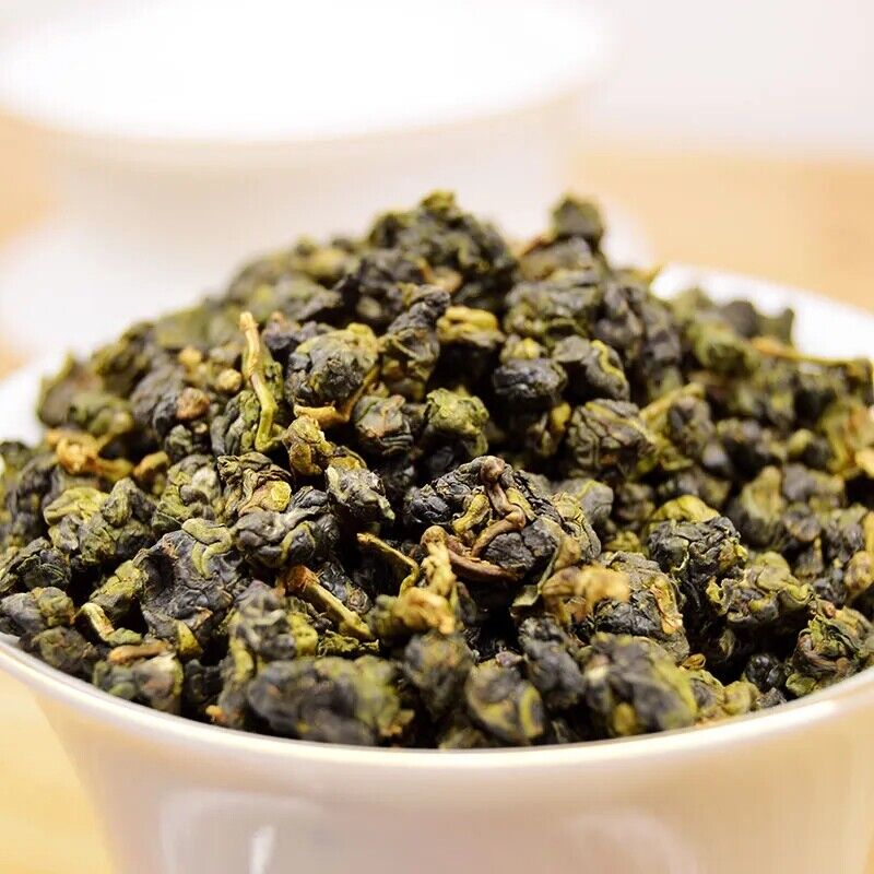 High Quality Taiwan Milk Oolong tea Taiwan  Oolong Jin Xuan Organic Oolong tea
