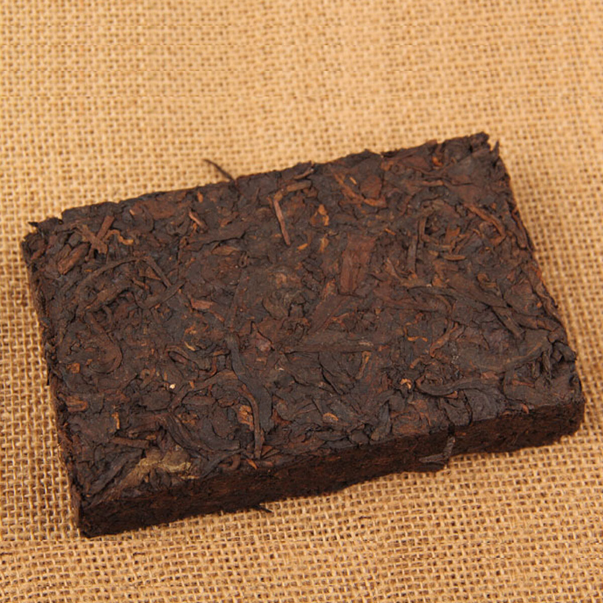 HelloYoung Old Cooked Pu-erh Tea Health Care Yunnan Ripe Pu erh Tea Brick High Quality 250g