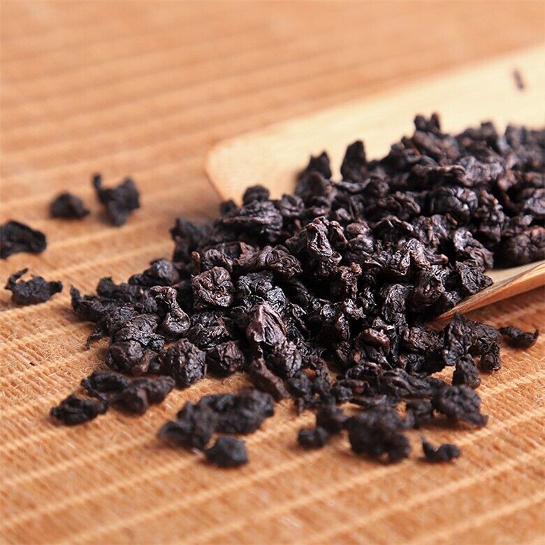 HelloYoung Baked Tieguanyin Oolong Tea Black Oolong Tea Black Oolong Tea 10 Bags 75g
