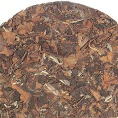 HelloYoung Fuding Shoumei Old White Tea Chinese Tea Weight Loss Healthy Drink 350g