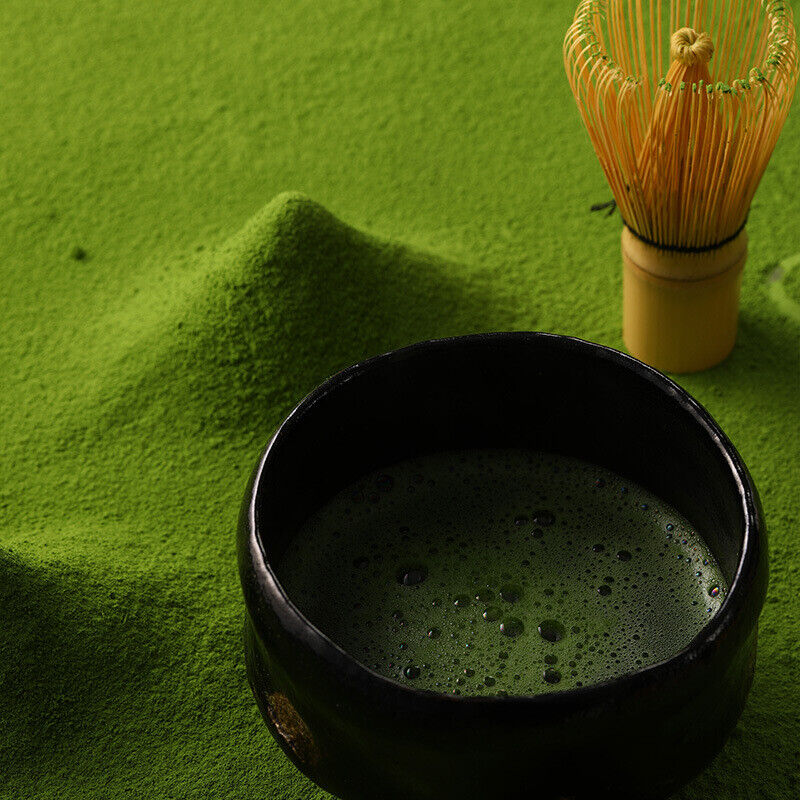 HelloYoung Matcha Premium Japanese Tea Natural Green Tea Powder ** USA
