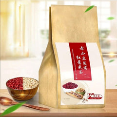 HelloYoung Red Beans Barley Health Tea Chinese Specialty 红豆薏米茶 赤小豆芡实去湿气养生茶 5g*30小袋