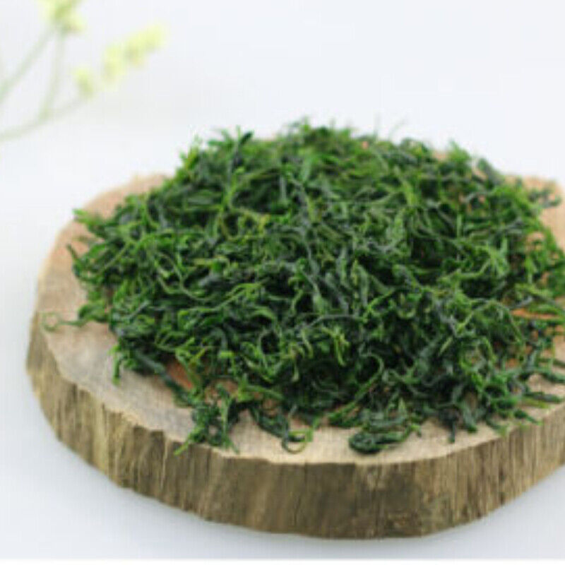 HelloYoung Ku Ding Herbal Organic* Small Leaf Wild Kuding Tea Qing Shan Lu Shui Bitter Tea
