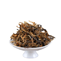 Dian Hong Black Tea Organic Kungfu Tea First Class   Tea 90g