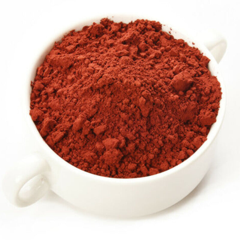 古田红曲粉150g hongqu feng red yeast powder 粉红丝绒天然色素烘焙卤味 自然发酵 粉末细腻自然健康 natural health