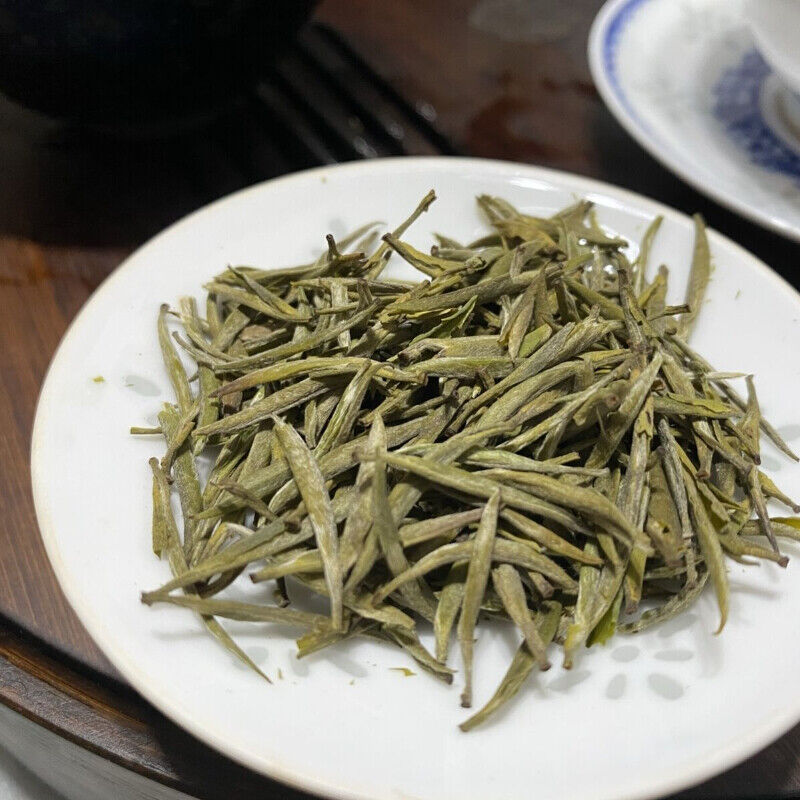 HelloYoung JunShan YinZhen China Nonpareil Top Grade Jun Shan Yin Zhen Yellow Tea 5g*10