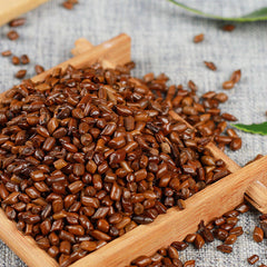 HelloYoung Natural Herbs Chinese Healthy Herbs Bulk Cha Cassia Seeds生决明子juemingzi 500g