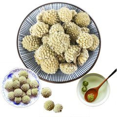 HelloYoung Green Flower Tea Snow Lily Tibetan Green Flower Tea Chinese Specialty Herbal tea