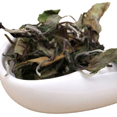 HelloYoung WhiteTea White DewAutumn Tea 500g Organic Fuding White Tea Floral Fragrance Bulk
