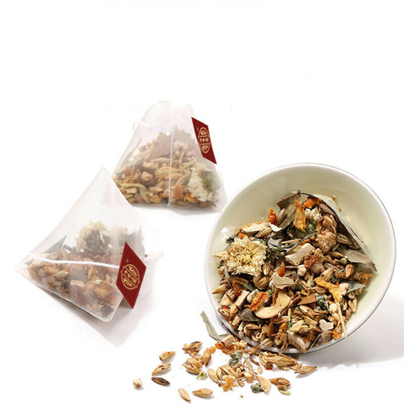 HelloYoung Pangdahai Loquat Pear Tea Nourishing Throat Health Herbal Tea 5g*24 Bags / Box