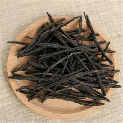 HelloYoung Chinese Kuding Bitter Tea  Herbal Tea Chinese Tea Loose Leaf  Healthy Drink Food