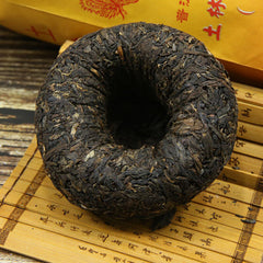 HelloYoung Since Phoenix 818 Raw Puer Tuo Cha Raw Puer Tea Tu Lin Pu Erh Tea 100g