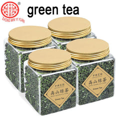 HelloYoung 2023 New Green Tea Early Spring Organic Green Tea China Huangshan Maofeng Tea