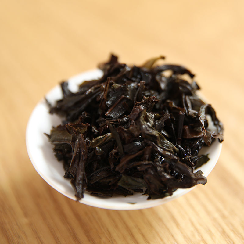 Wuyi Star Lao Zong Narcissus Tea Loose-leaf Tea 100g Wuyishan Rock Tea Oolong