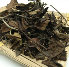 HelloYoung Fuding White Tea Weight Loss Healthy Drink Loose Leaf Old White Tea 500g