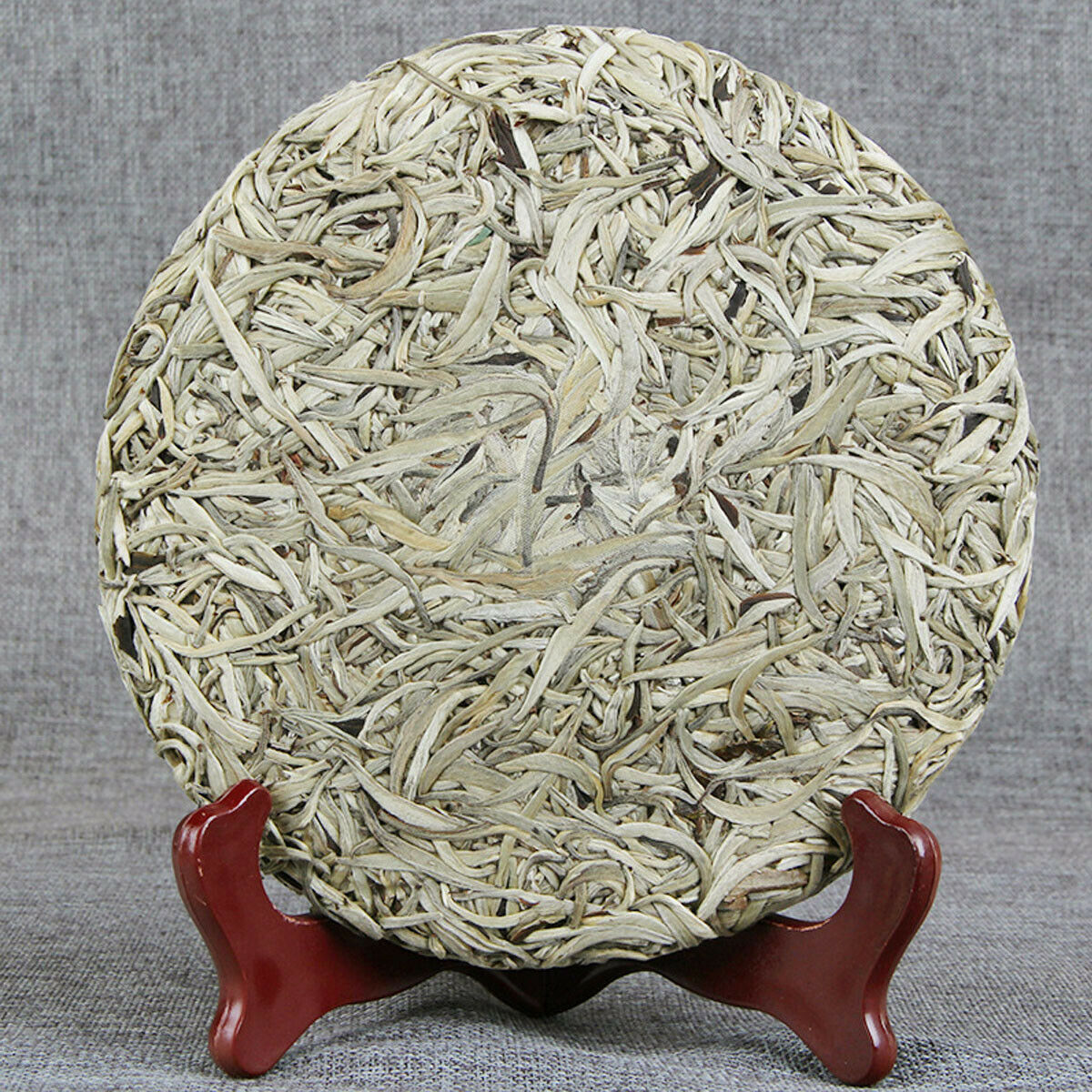 HelloYoung Pu erh Raw Tea Old Tea Ancient Tree  Single Bud White Silver Needle Healthy Care