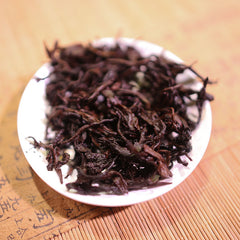 Yunnan Puerh Tea Iceland Ancient Pure Material Tight Puerh Ripe Tea Cake 357g