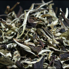 HelloYoung Yunnan Jing Gu Cha Puer Tea Moonlight White Buds Pu'er Puerh Loose Leaf Tea 100g