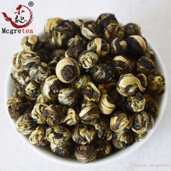 HelloYoung Superior Jasmine Flower Tea Premium Jasmine  Tea Health Care Green Tea 250g