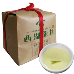 HelloYoung 500g West Lake Longjing Tea Organic Tea Green Tea Mountain Rain Before Authentic