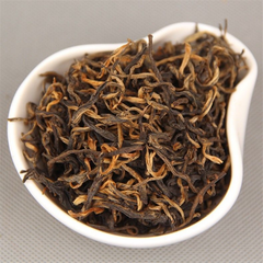 Dian Hong Black Tea Organic Kungfu Tea First Class   Tea 90g