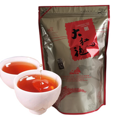 HelloYoung 250g Slimming Natural Organic Black Tea Da Hong Pao Tea Oolong Tea Dahongpao Tea