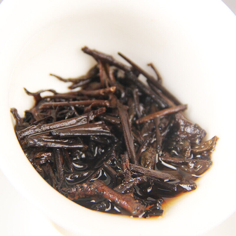 HelloYoung Ancient Tree Pu'er TeaTop-grade Yunnan Menghailaogeng Slimming Chinese Tea 1000g