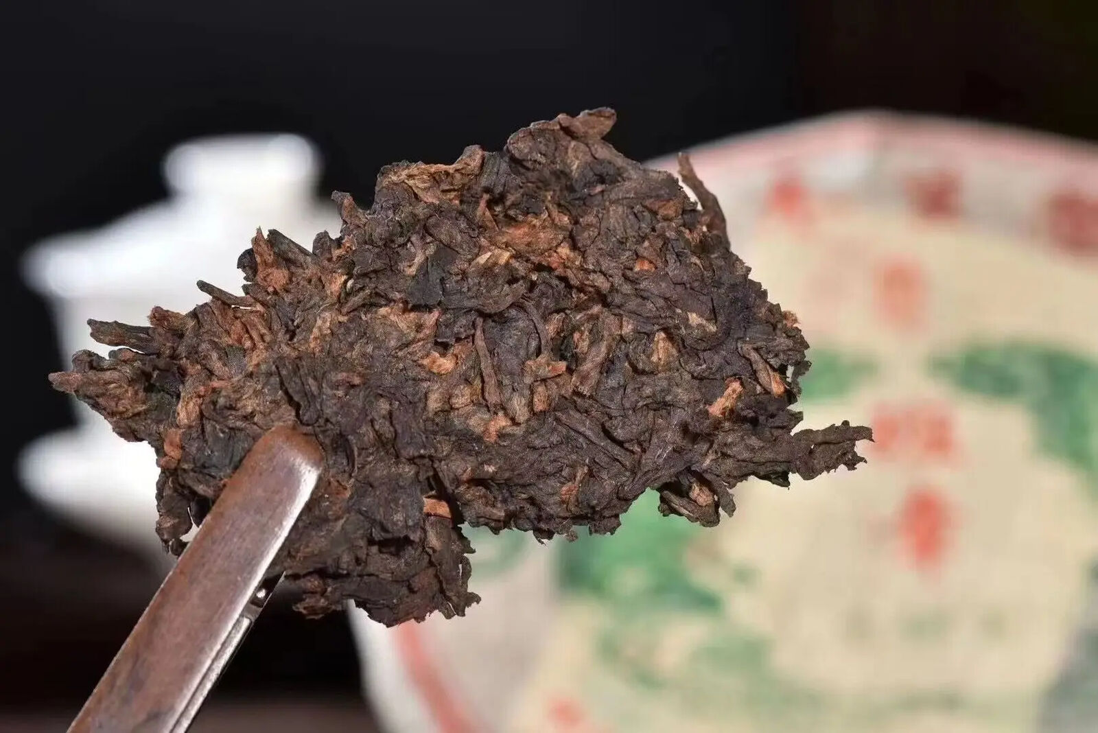Yunnan Raw Puer Tea Cake 357g Laobanzhang Unfermented Puerh Qi Zi Bing Cha