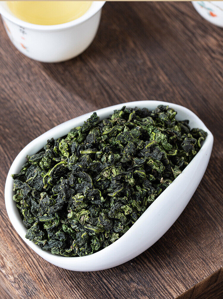 Tieguanyin Strong Aroma New Tea High Mountain Oolong Tea Bulk Tea 500g