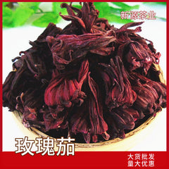 HelloYoung Herb tea Yunnan rose hips Luo Shen Hua flower and fruit tea 17.6oz