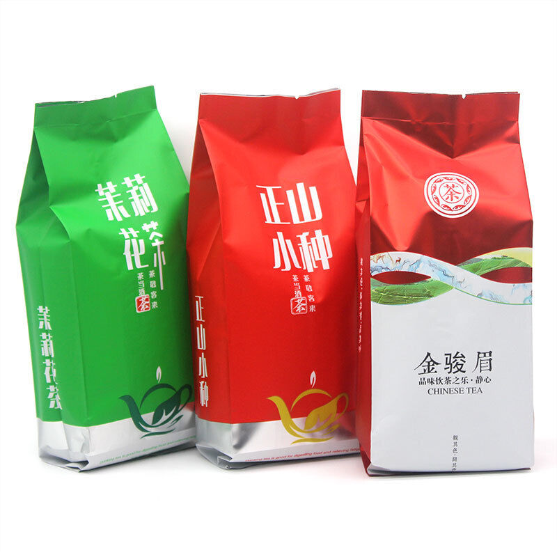 HelloYoung Jasmine Tea Flower Tea Strong Aroma Tea Zhengshan Xiao Seed Jin Jun Mei 125g