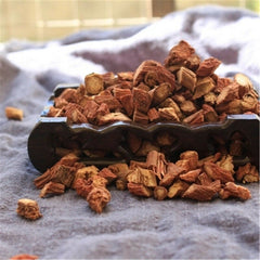 HelloYoung Dan Shen Root (Salvia Miltiorrhiza)Chinese Herbal Medicine Tea Red Sage Ecology