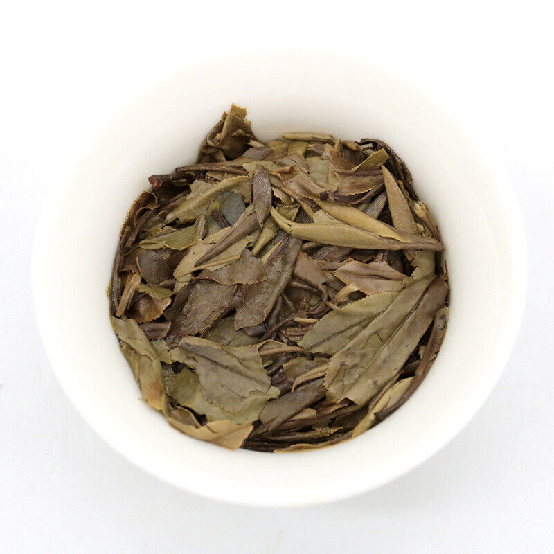 HelloYoung White Tea Cake Taimu Mountain High Quality White Peony White Tea Cake 300g
