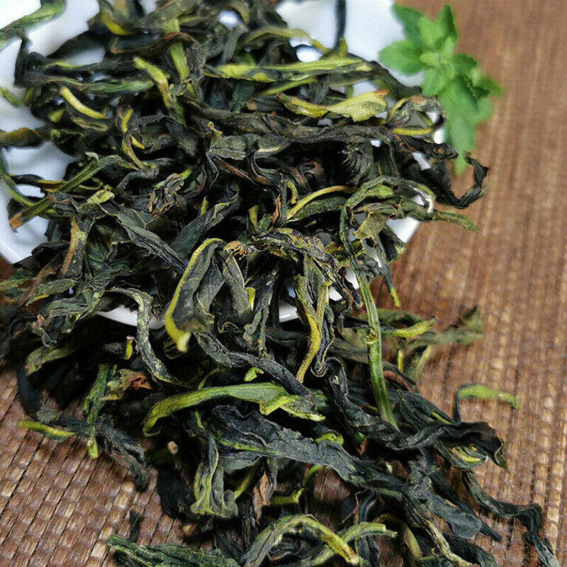 HelloYoung New Phoenix Dancong Qi Lan Fragrance (Rare Orchid) Oolong Tea Flower Aroma 250g
