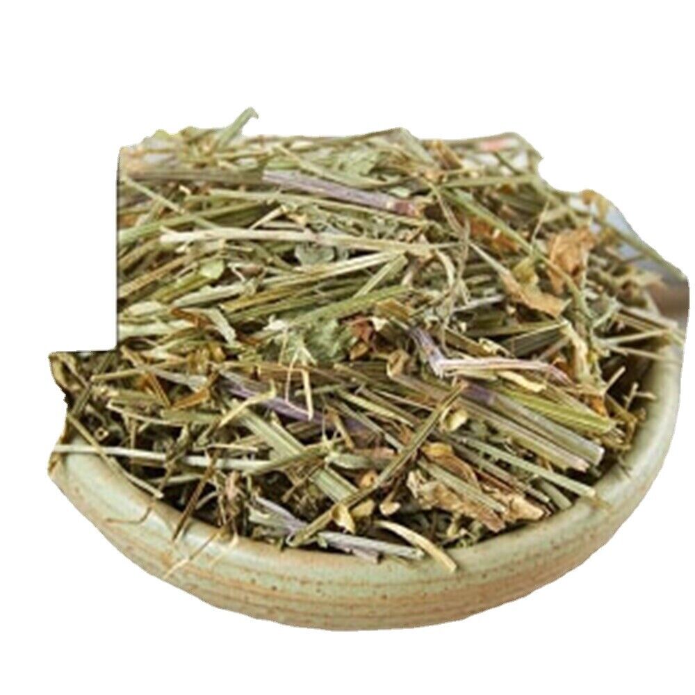 HelloYoung 250/500g Chinese herb Scutellaria Herb Scutellaria Barbata Ban Zhi Lian 骷髅帽