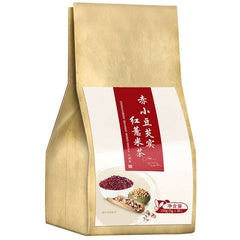 HelloYoung Red Beans Barley Health Tea Chinese Specialty 红豆薏米茶 赤小豆芡实去湿气养生茶 5g*30小袋
