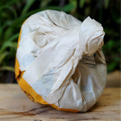 HelloYoung Mushroom Shape Pu-erh Tea 250g Ripe Tea Black Tea Big Snowy Mountains Xia Guan