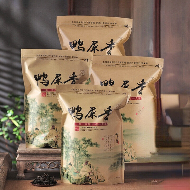 HelloYoung Feng Huang Duck Feces Aroma Green Tea Phoenix Dancong Yashixiang Oolong Tea 500g