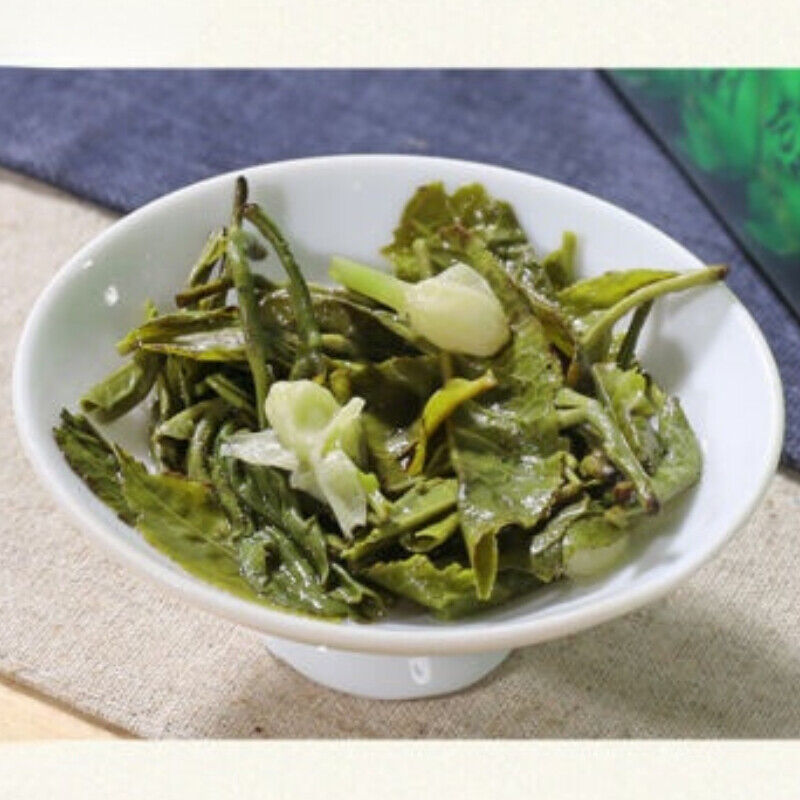 HelloYoung Chinese Jasmine Green Tea Natural Mo Li Yin Hao Jasmine Silver Buds Tea 150g