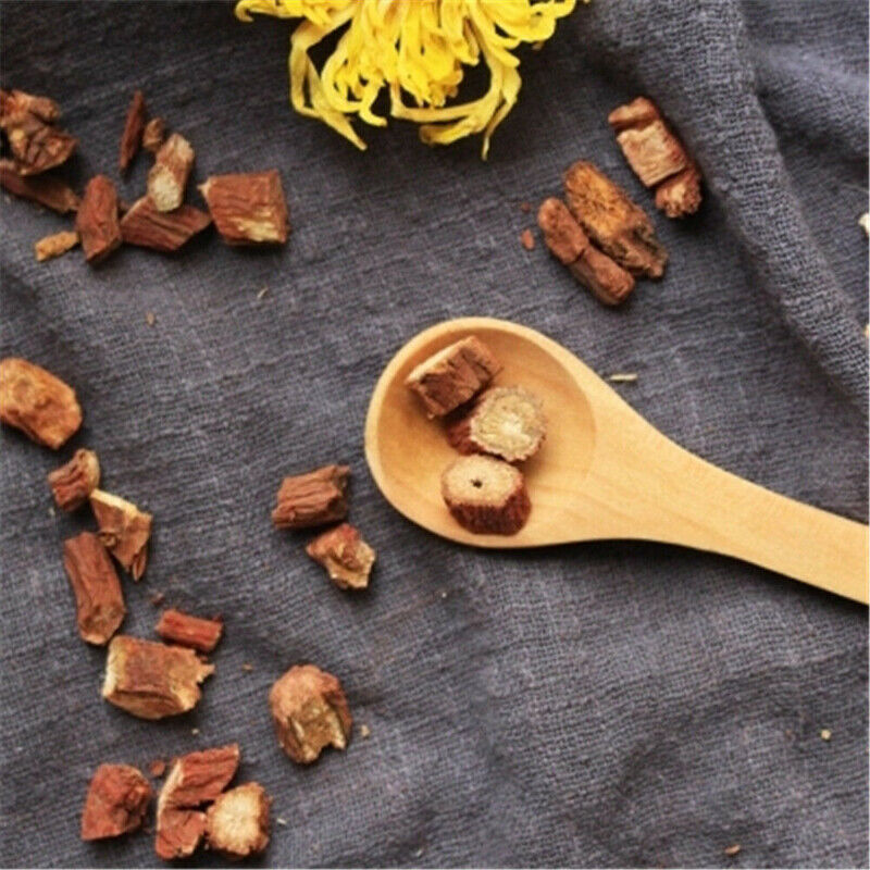 HelloYoung Dan Shen Root (Salvia Miltiorrhiza)Chinese Herbal Medicine Tea Red Sage Ecology