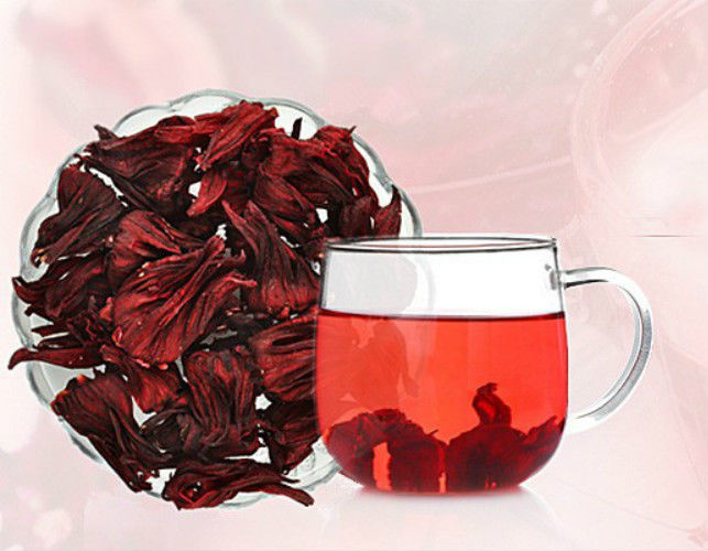 HelloYoungHealth Care 50g Hibiscus Tea Roselle Tea Natural Flower Scented Tea Fit Detox Tea
