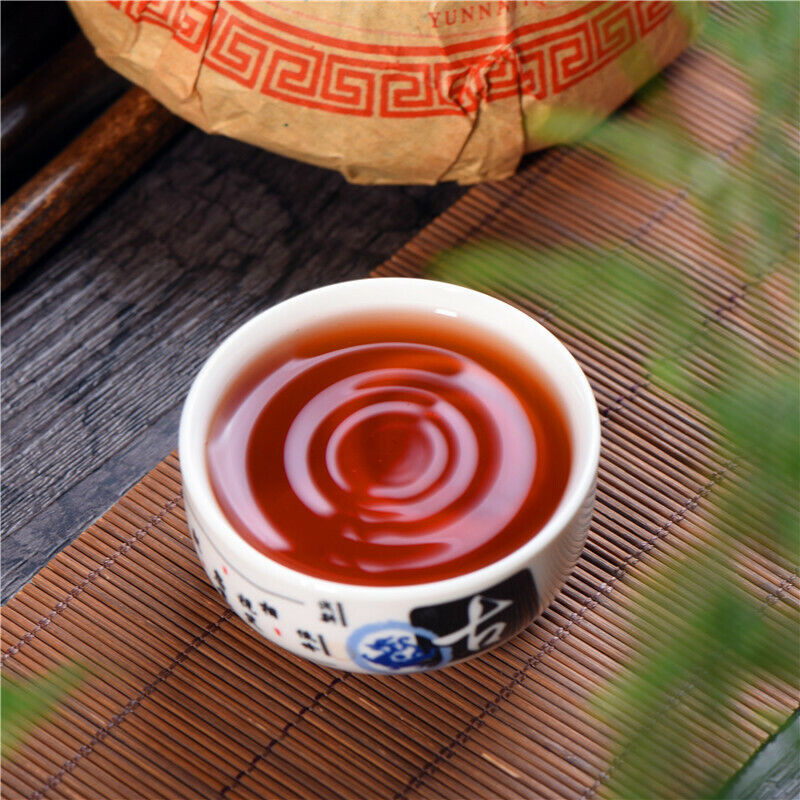 HelloYoung Premium Pu-Erh Tuocha Black Tea Health Care Natural Yunnan Puerh Cooked Tea 250g