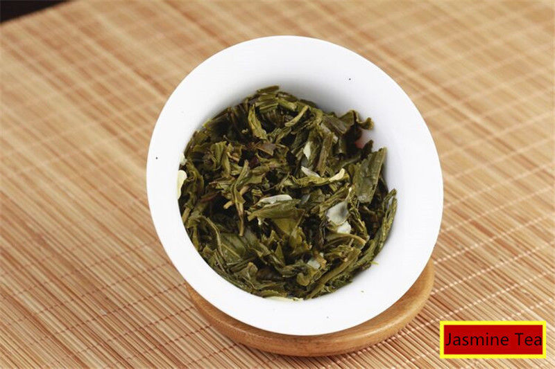 HelloYoung250g New Organic Jasmine Tea Flower Tea Floral Tea Blooming Tea Fresh Herbal Green Tea