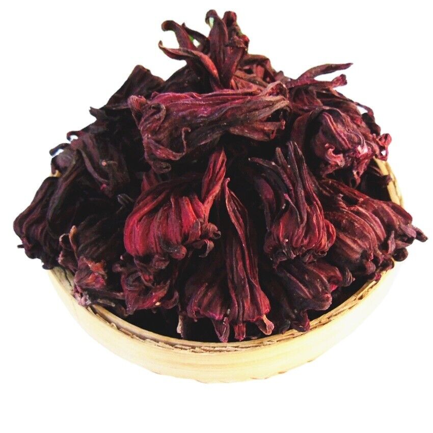 HelloYoung Herb tea Yunnan rose hips Luo Shen Hua flower and fruit tea 17.6oz
