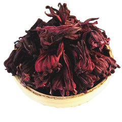 HelloYoung Herb tea Yunnan rose hips Luo Shen Hua flower and fruit tea 17.6oz