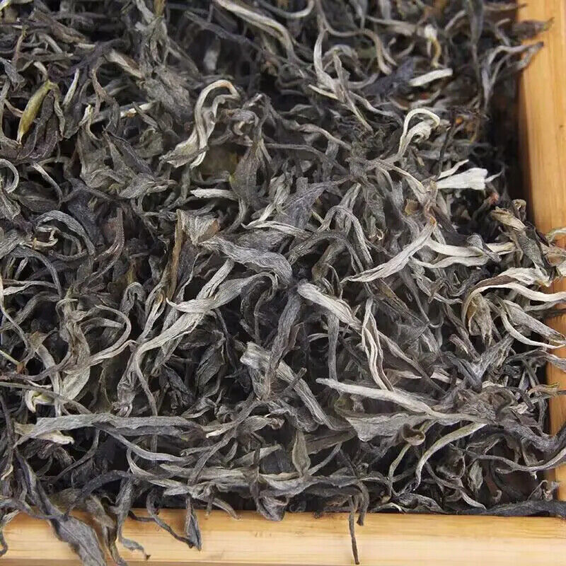 Yunnan Sheng Puerh Loose Tea 500g From Iceland 300 Years Old Tree Raw Puer Tea