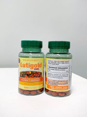 HB Holland Barrett Adult Lutein Capsules 100 Capsules 6mg
